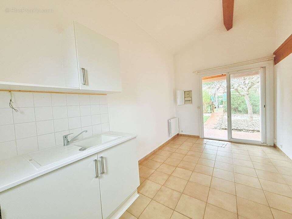 Maison à VILLENEUVE-LES-MAGUELONE