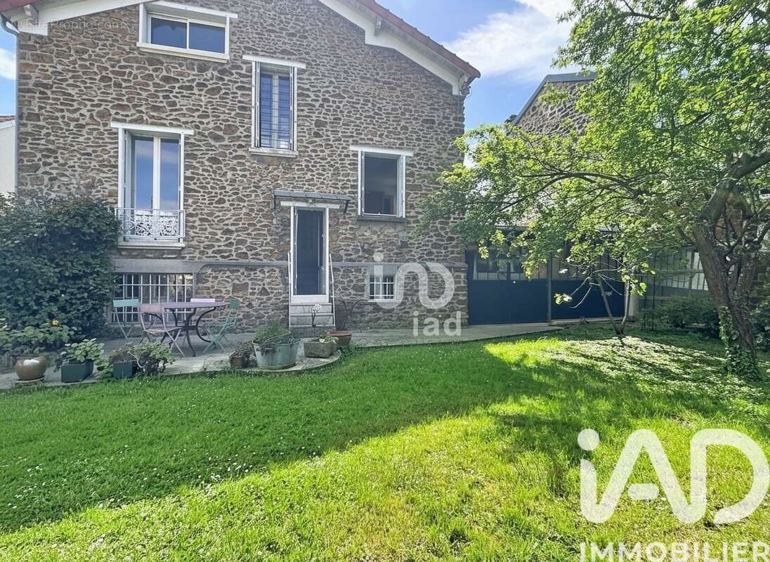 Photo 2 - Maison à FONTENAY-SOUS-BOIS