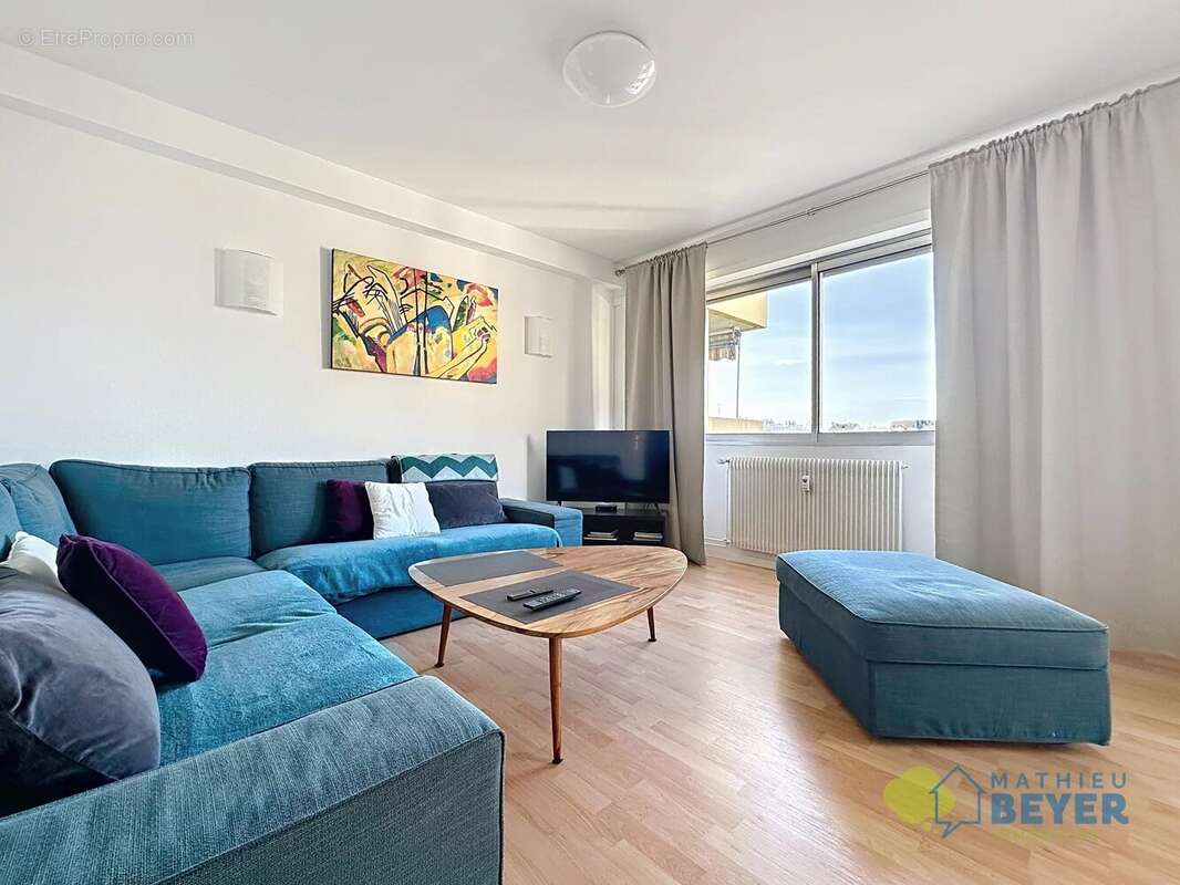 Appartement à STRASBOURG