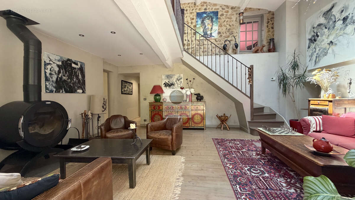 Maison à CHABEUIL
