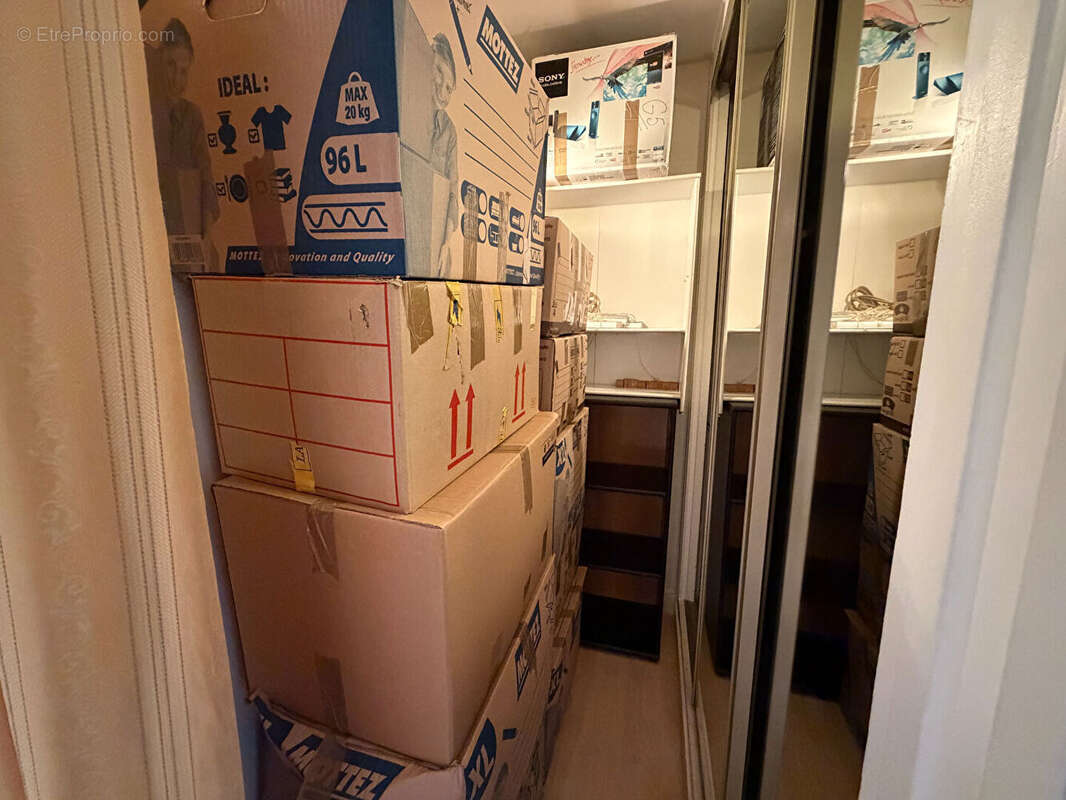 Appartement à PARIS-13E