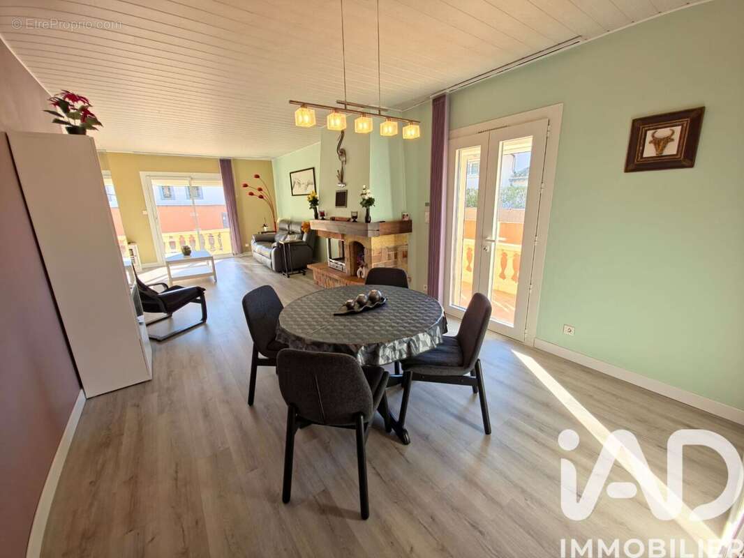 Photo 3 - Maison à AIGUES-VIVES