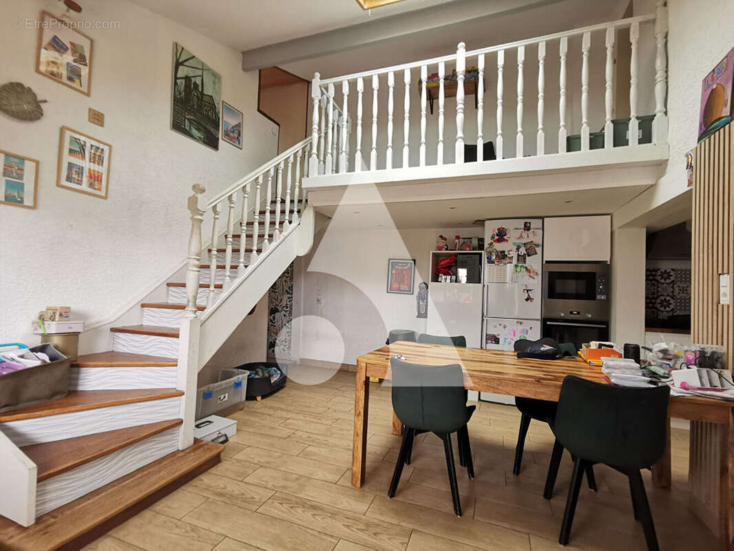 Maison à MONTIGNY-LES-CORMEILLES