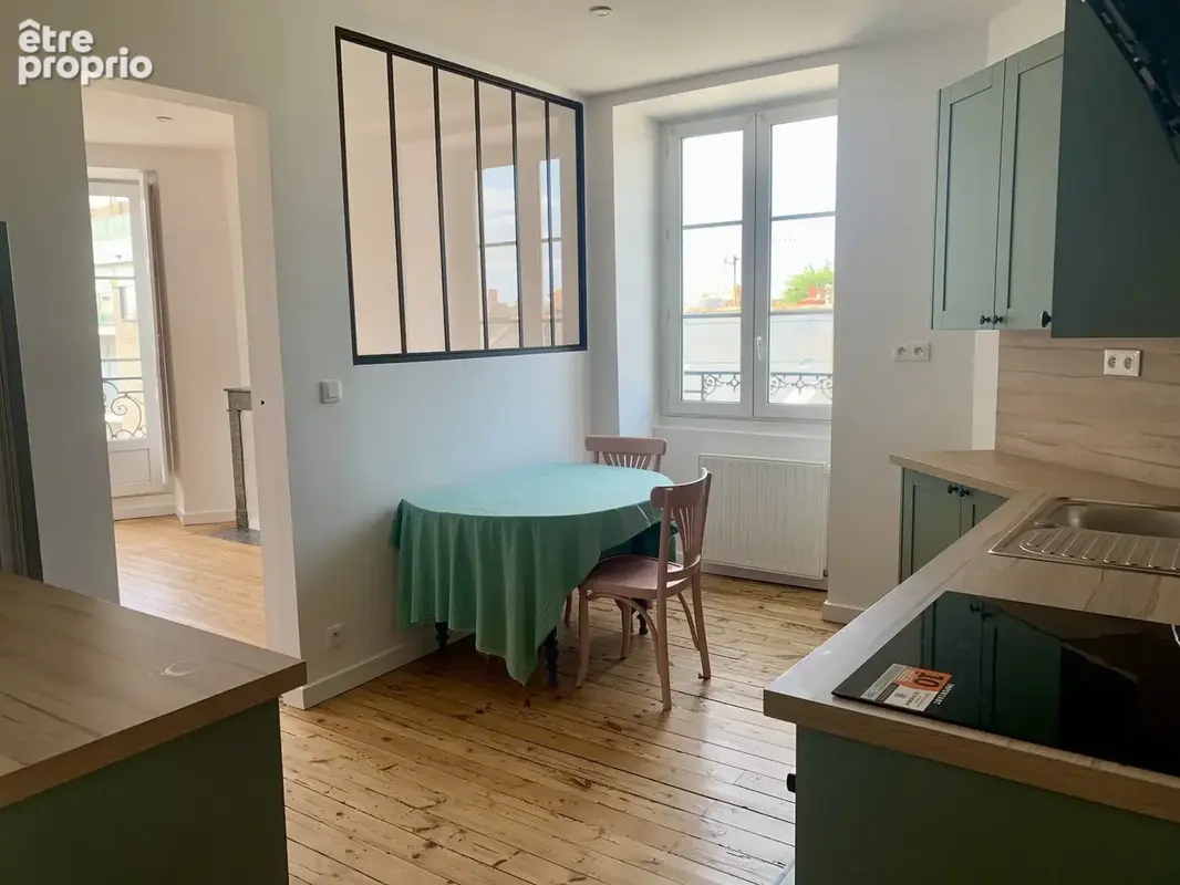 Appartement à NANTES