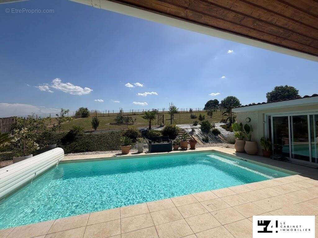 Maison à BENQUE