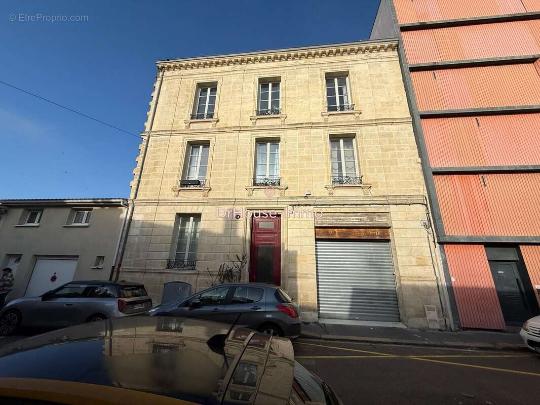 Commerce à BORDEAUX