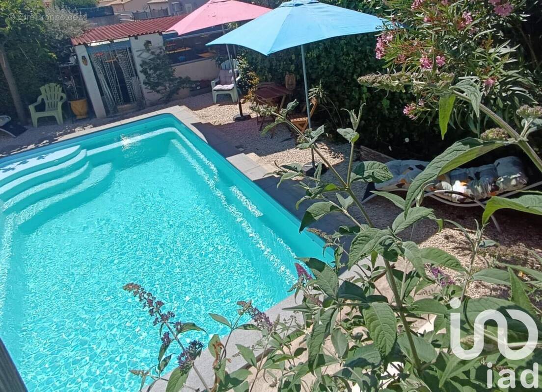 Photo 1 - Maison à GINESTAS