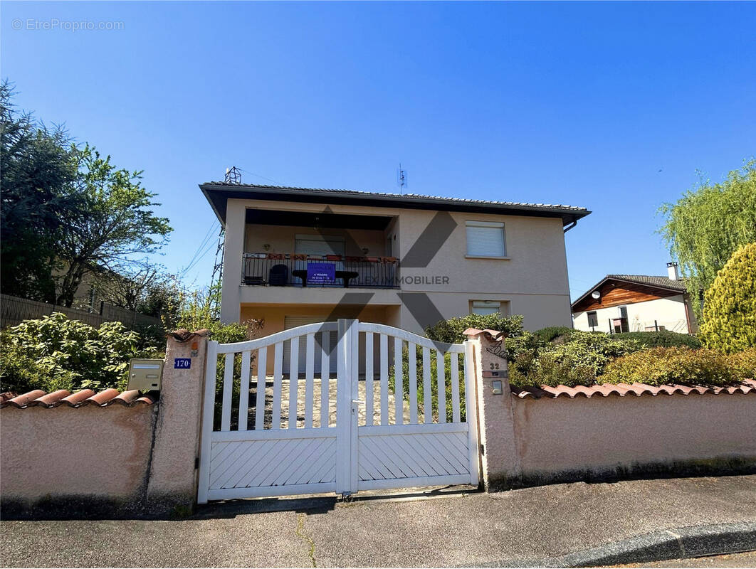 Maison à THIZY