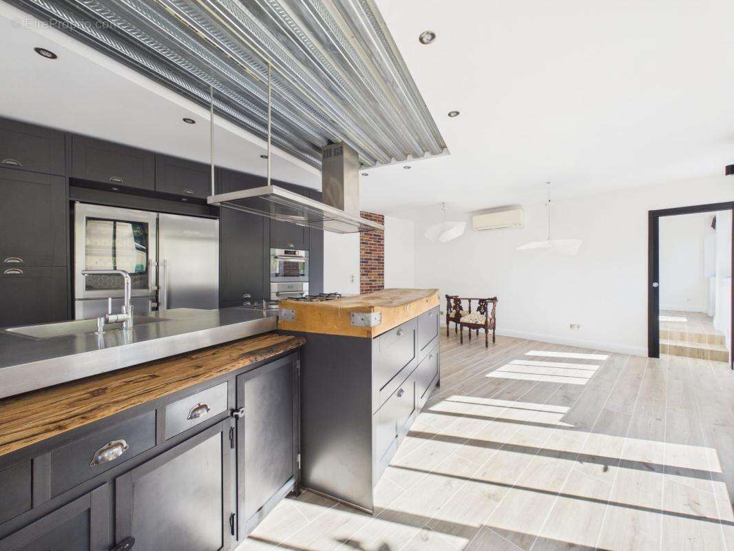 A vendre f4 avec terrasse parc cuneo d'ornano - photo 12