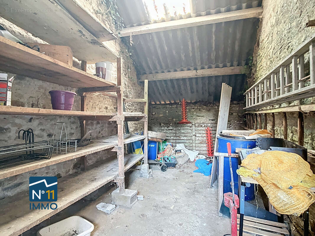 Maison à INZINZAC-LOCHRIST