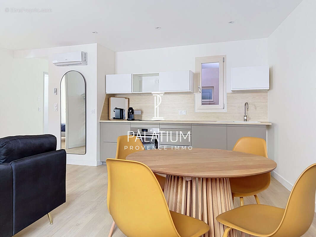 Appartement à TRETS
