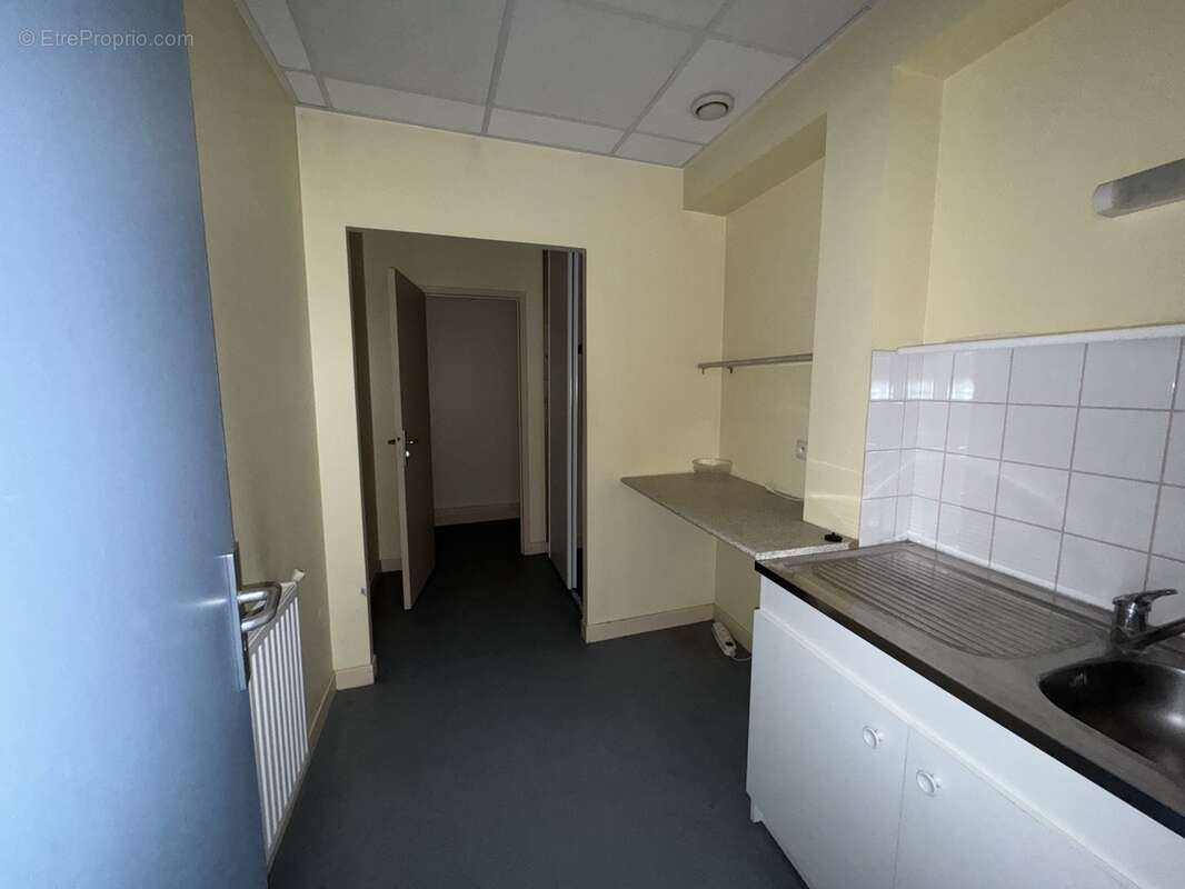 Appartement à CHARLEVILLE-MEZIERES