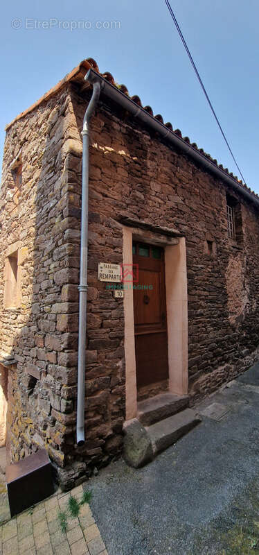 Maison de village rénovée - photo 3