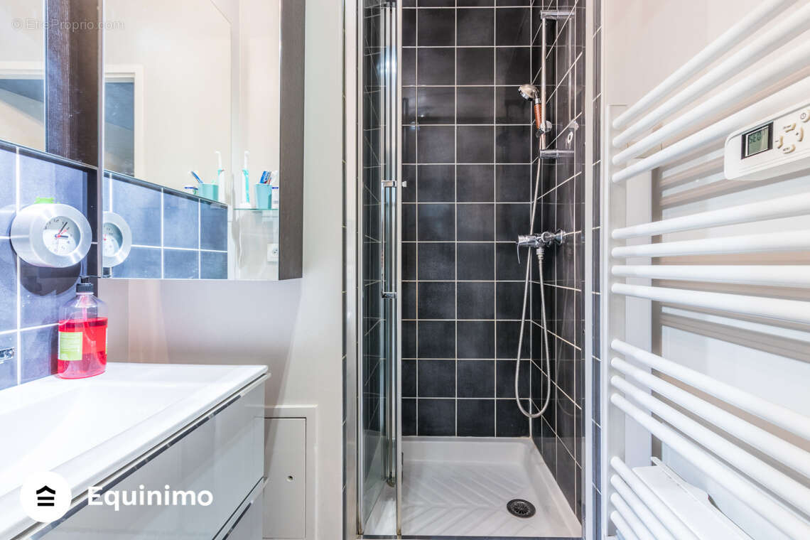 Appartement à NANTERRE