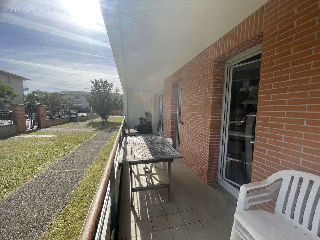 Photo 9 - Appartement à LEGUEVIN