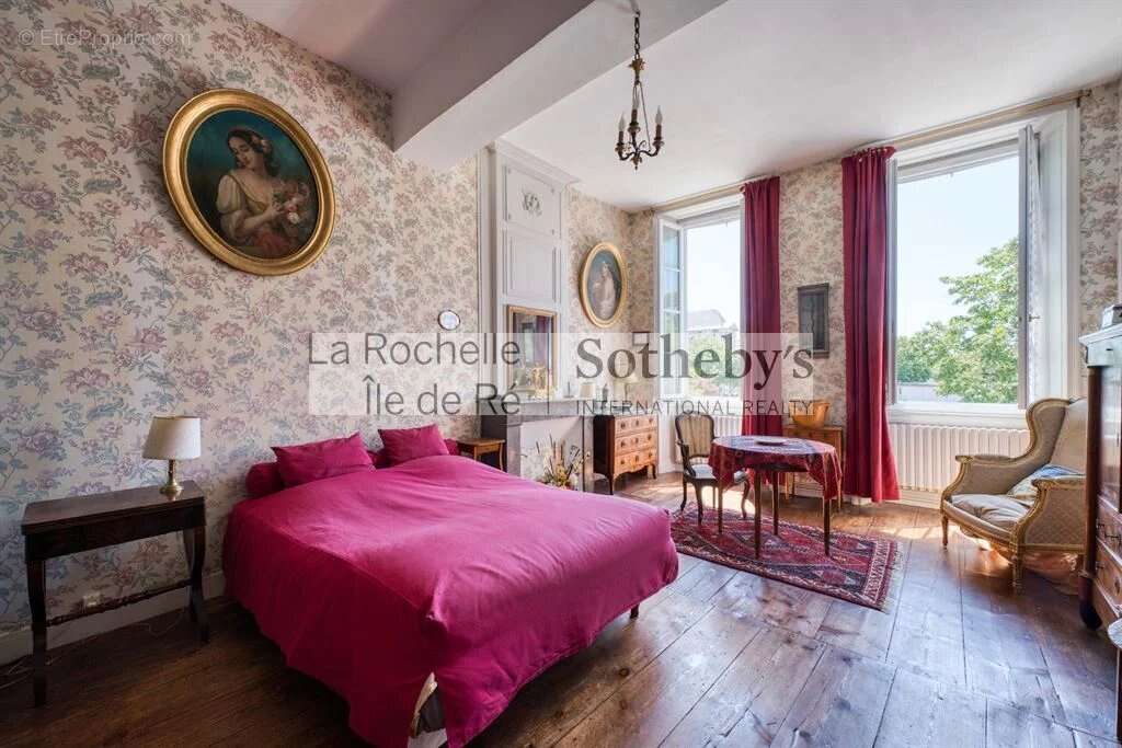 Propriété Bourgeoise - Centre Ville - photo 11
