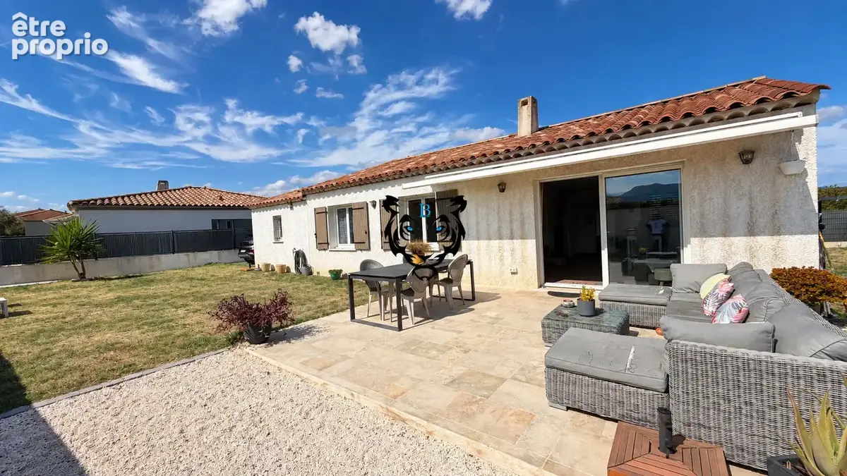 Maison individuelle Roquebrune Sur Argens 4 pièces vue rocher - photo 2