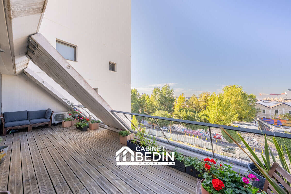 Appartement à BORDEAUX