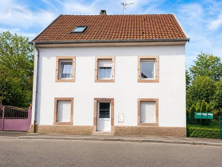 Appartement à VALDOIE