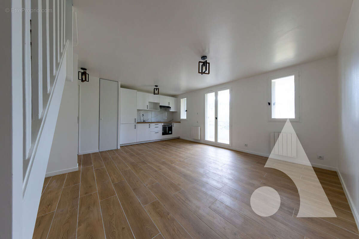 Appartement à EVRY