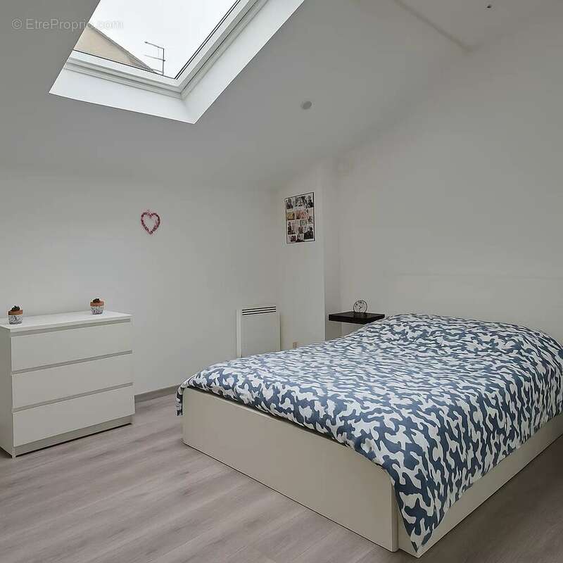 Appartement à NANCY