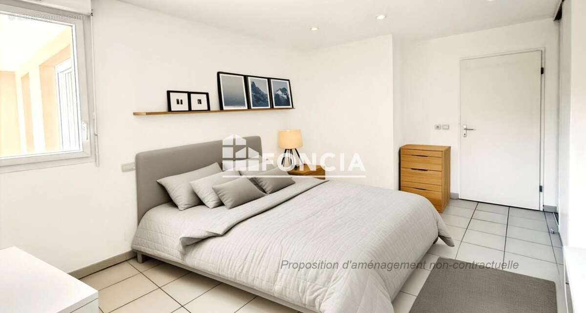 Appartement à BUSSY-SAINT-GEORGES
