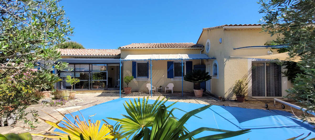 Maison à SAINT-PAUL-TROIS-CHATEAUX