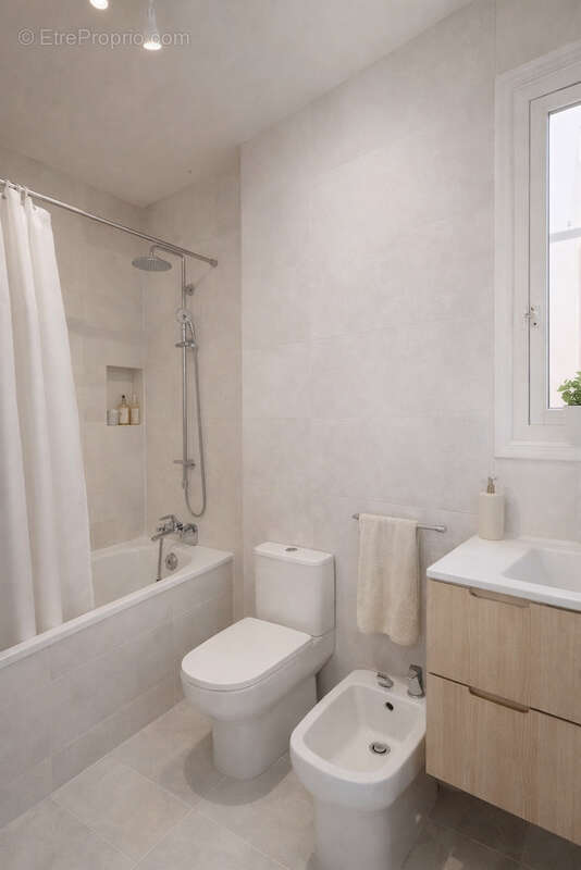 Appartement à MENTON