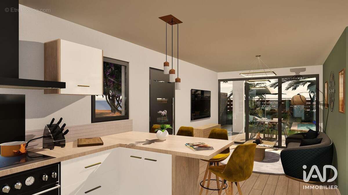 Maison 96 m² à Saint-Pierre  - photo 2