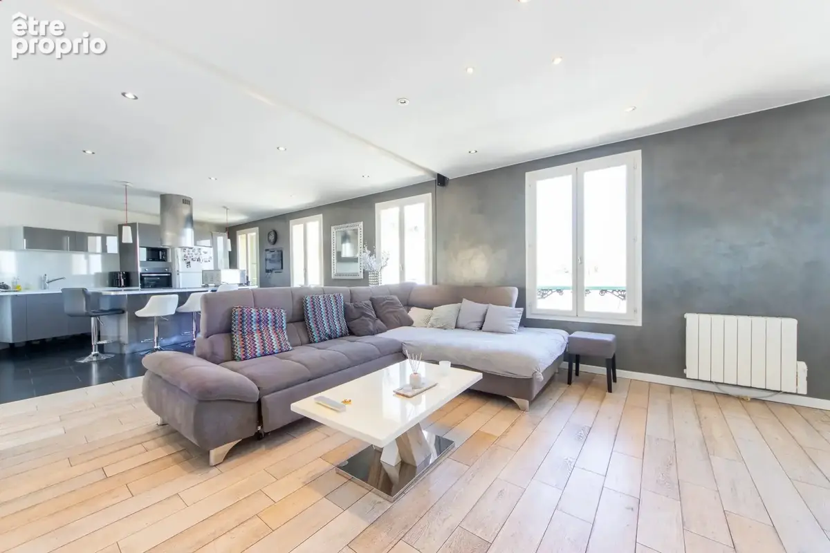 Appartement 135 m² à Nogent-Sur-Marne  - photo 3