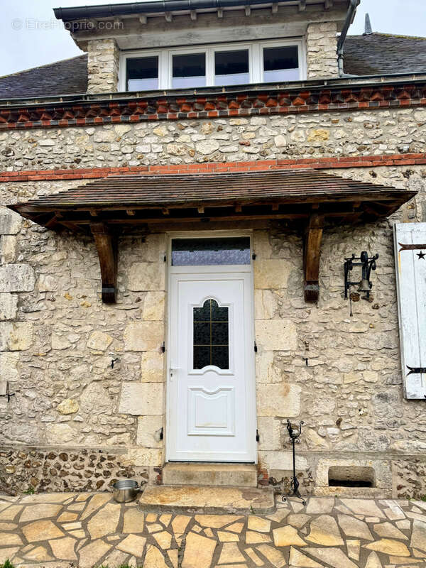 Maison à LA BUSSIERE