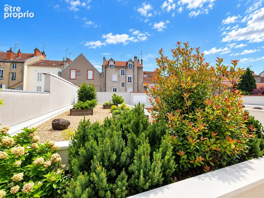 Appartement 116 m2 - terrasse 43 m2 - 2 garages - photo 8
