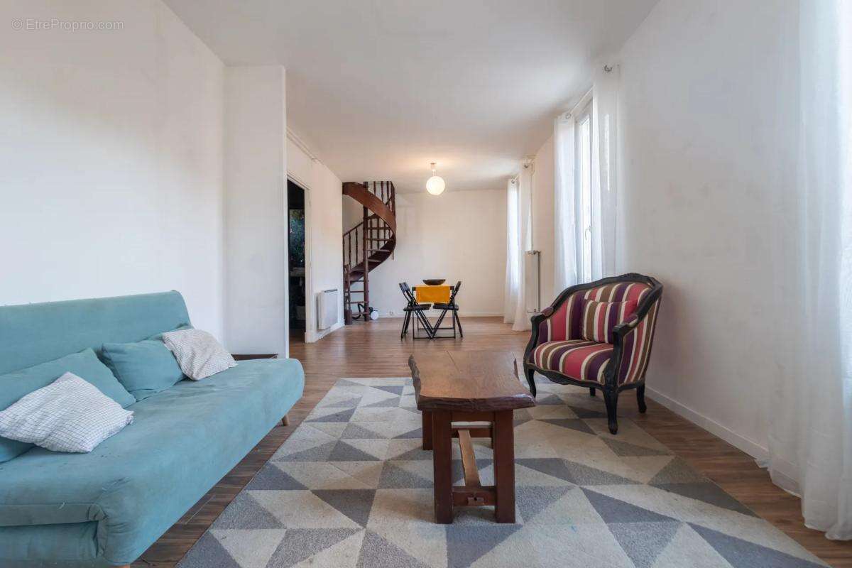 Appartement à NOISY-LE-SEC