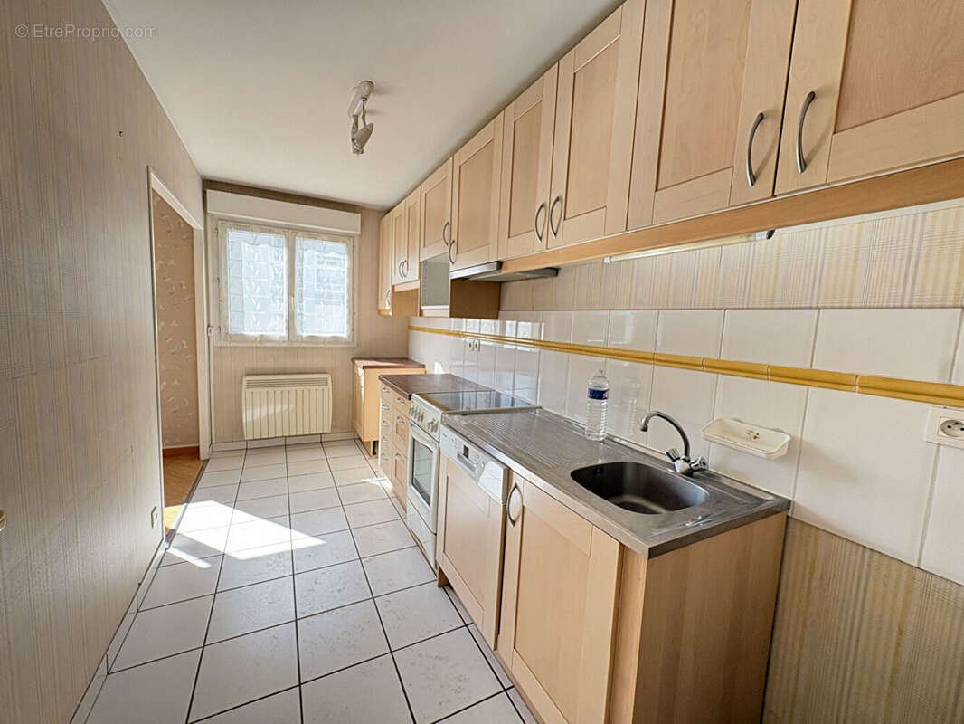 Appartement à DIJON
