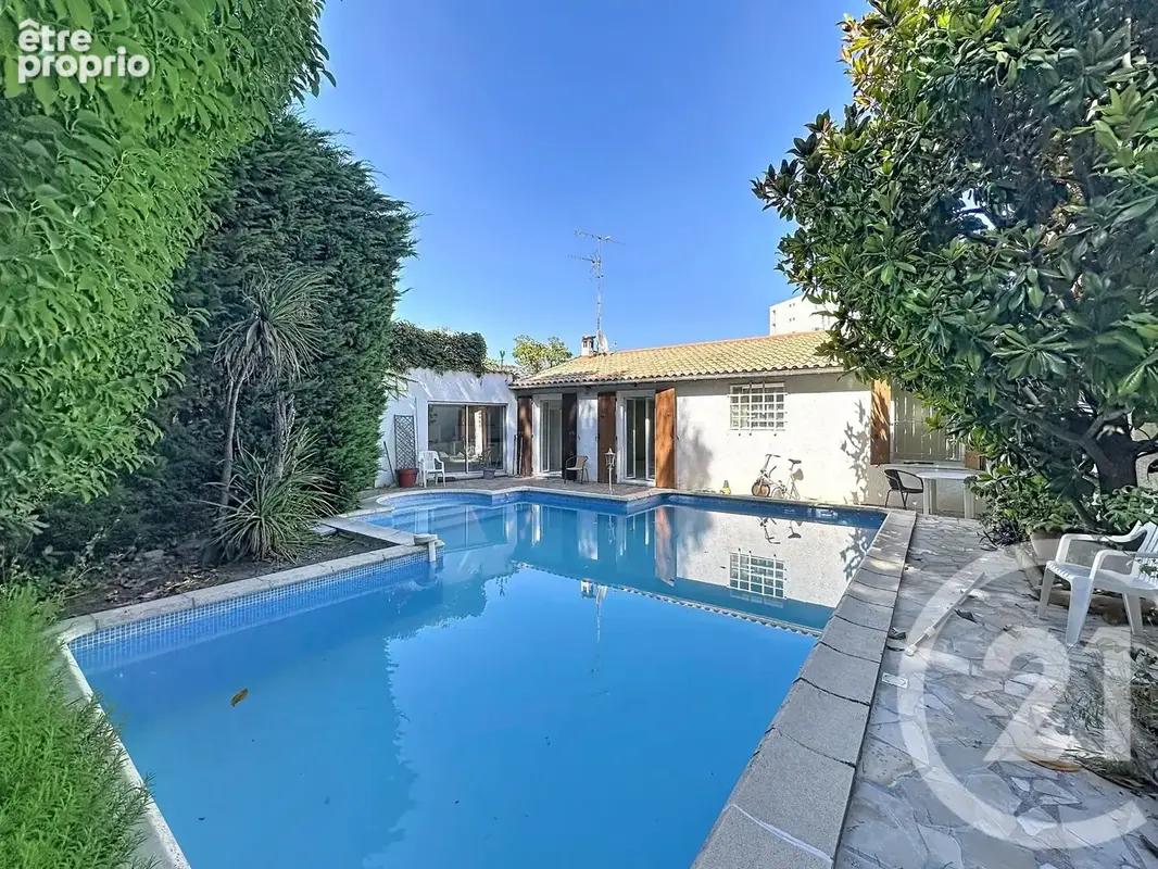 Photo 1 - Maison à MONTPELLIER