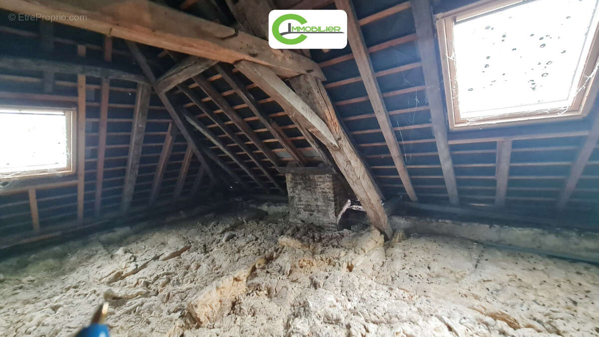 Maison à LA FERTE-BERNARD