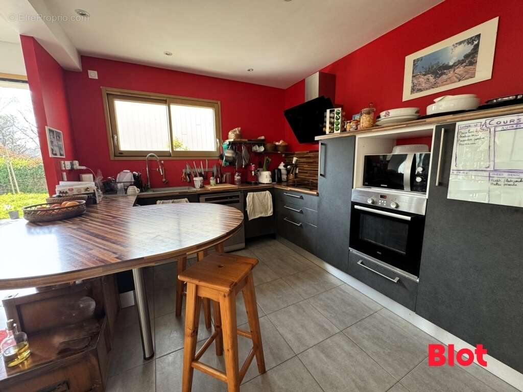 Maison à CHATEAUBOURG