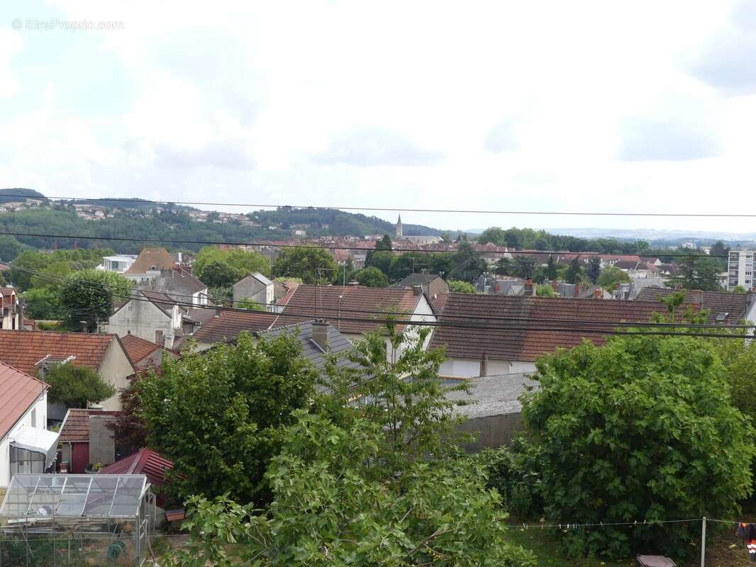Ensemble de deux maisons - le creusot - photo 12