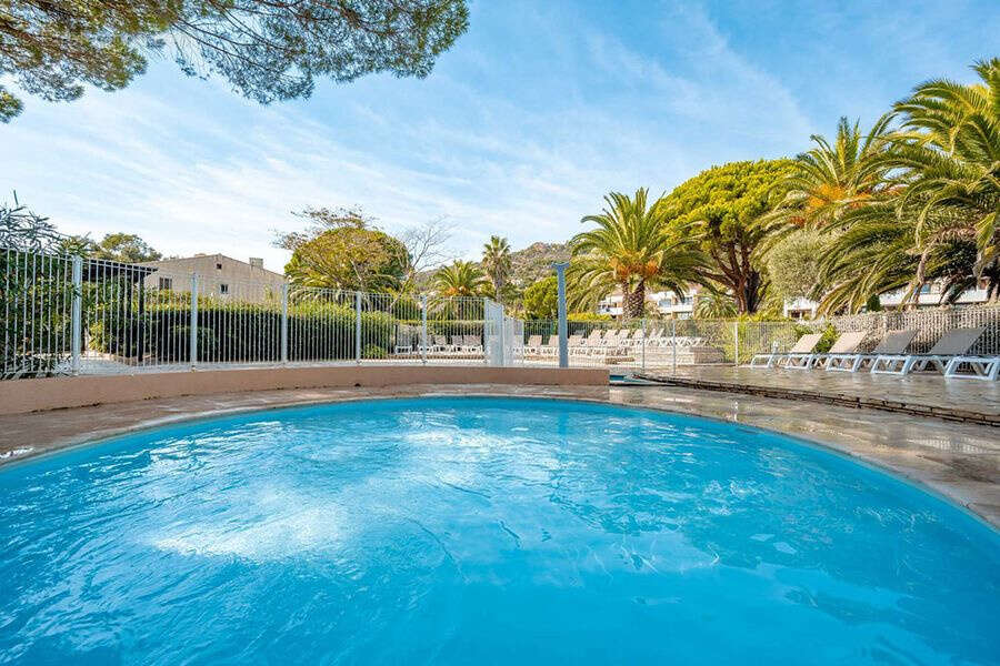 Appartement à LE LAVANDOU