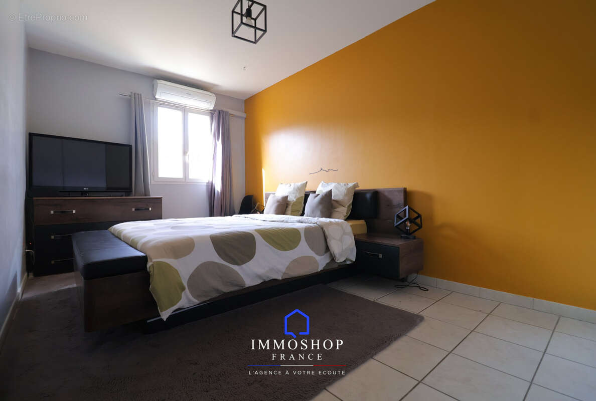 Maison à MARSEILLE-13E