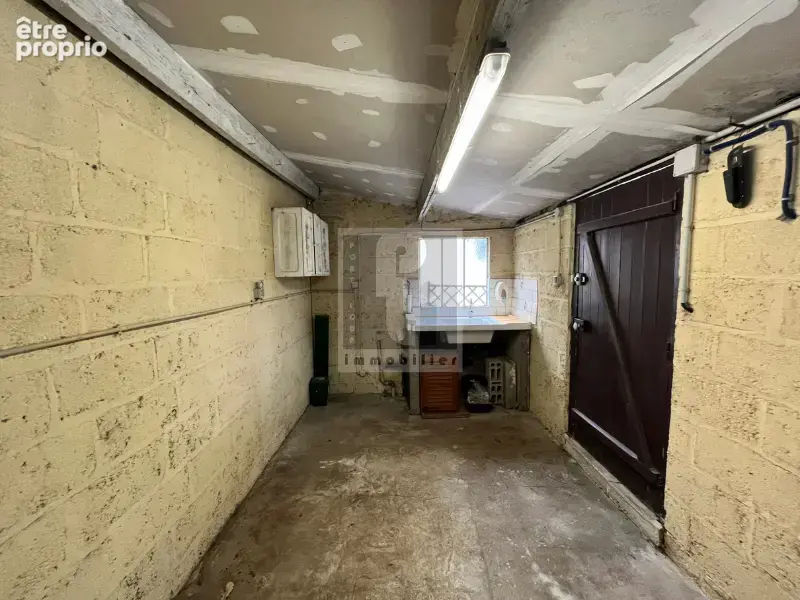 MORET-LOING-ET-ORVANNE   Charmante maison avec jardin, dépendance et cave, à deux pas de la forêt - photo 21