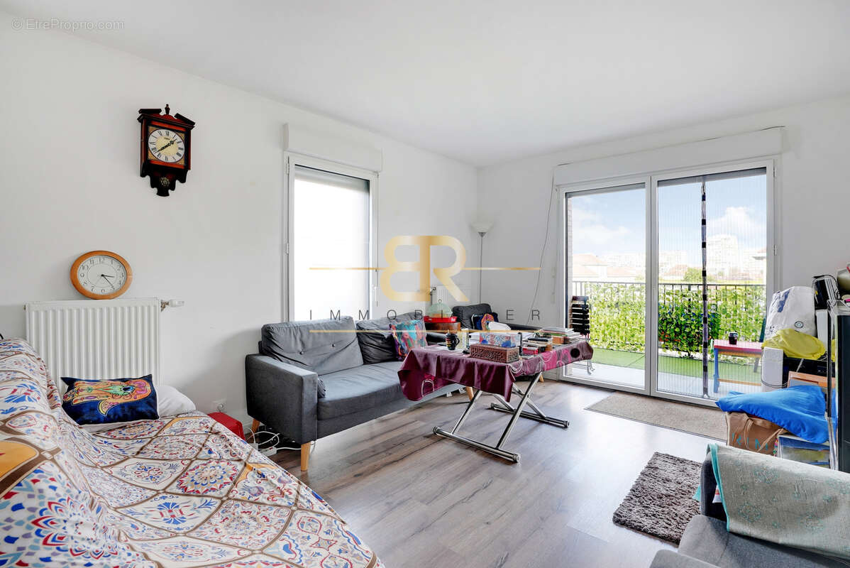 Appartement à VILLEJUIF