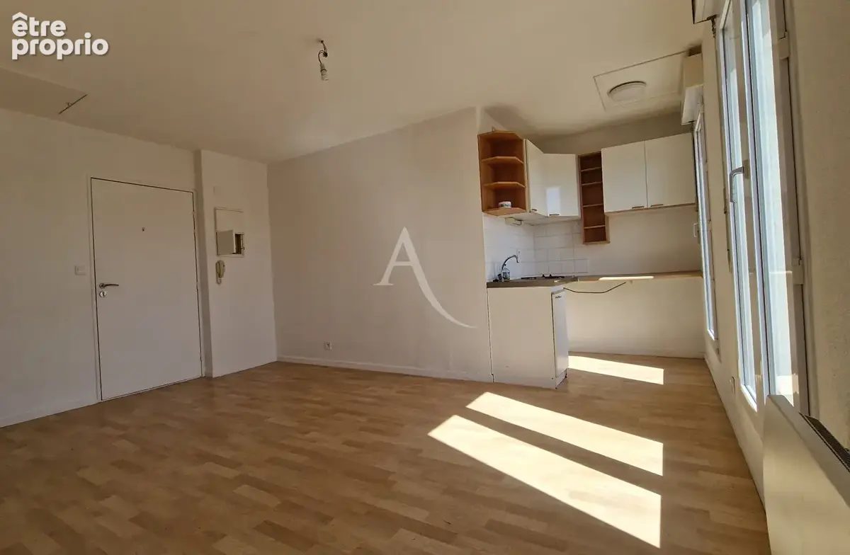 Appartement avec terrasse exceptionnelle 18M2 - photo 4