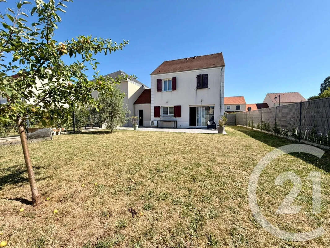 Maison 98 m² à Dammartin-En-Goele  - photo 9