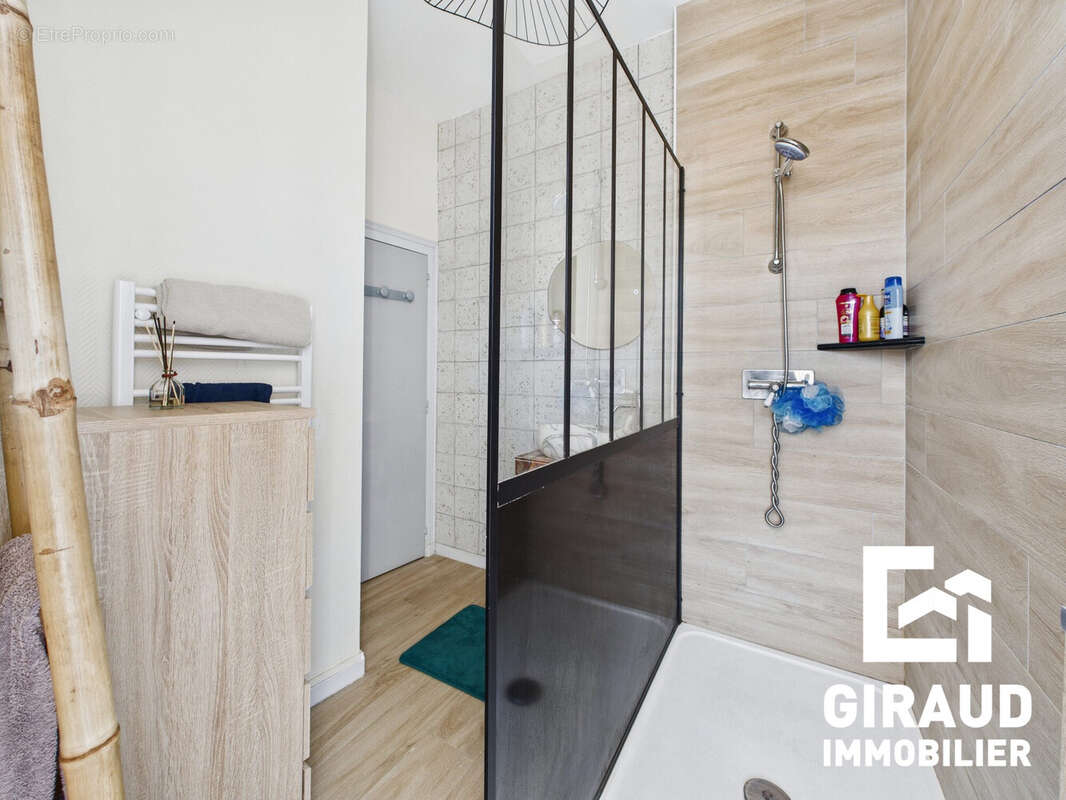 Maison à FONTENAY-LE-COMTE