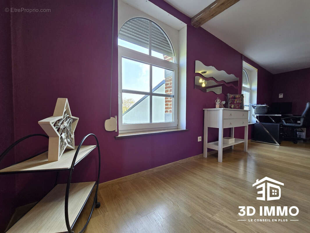 Maison à LEZ-FONTAINE