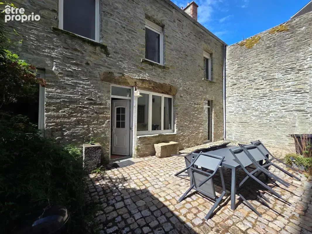 Maison à CHERBOURG-OCTEVILLE
