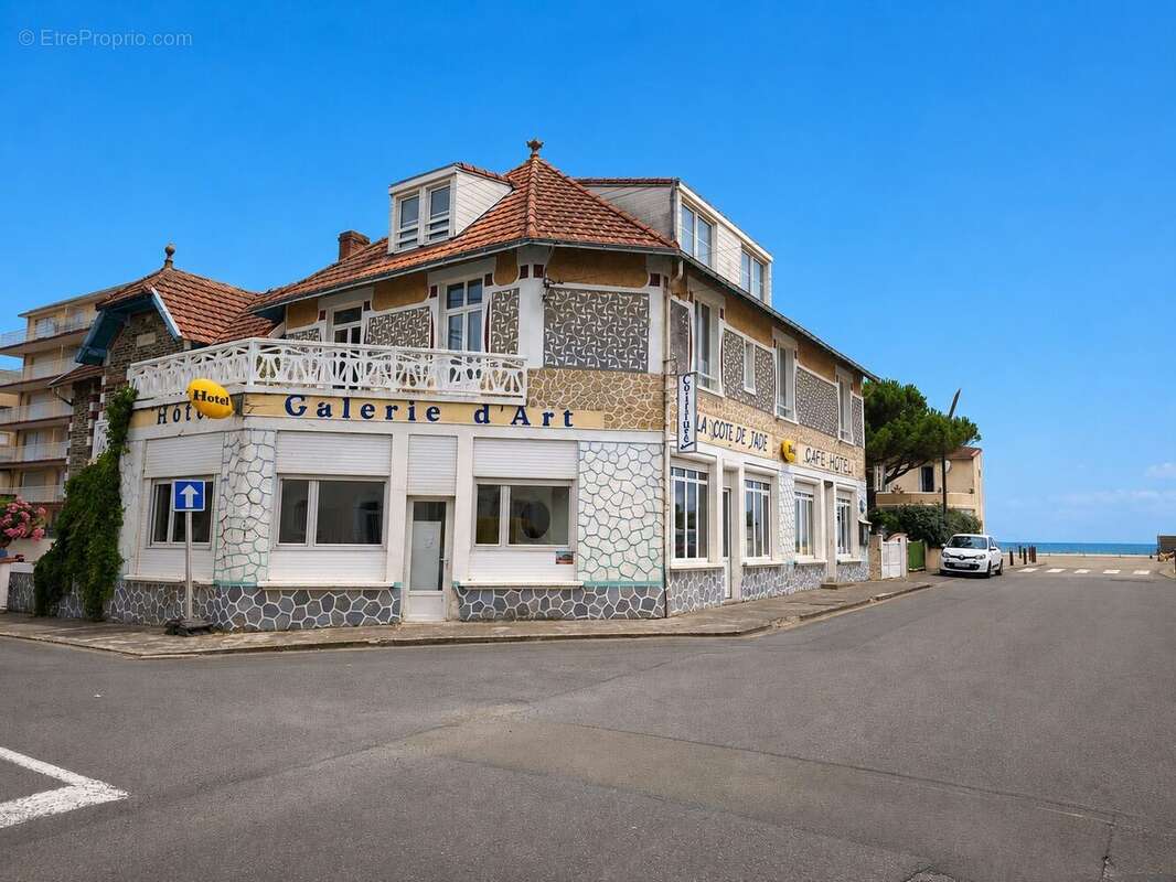 Appartement à SAINT-MICHEL-CHEF-CHEF