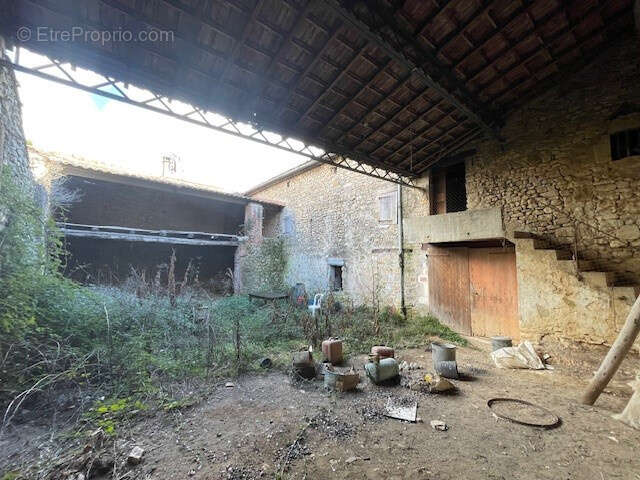 Maison à CASSAGNOLES