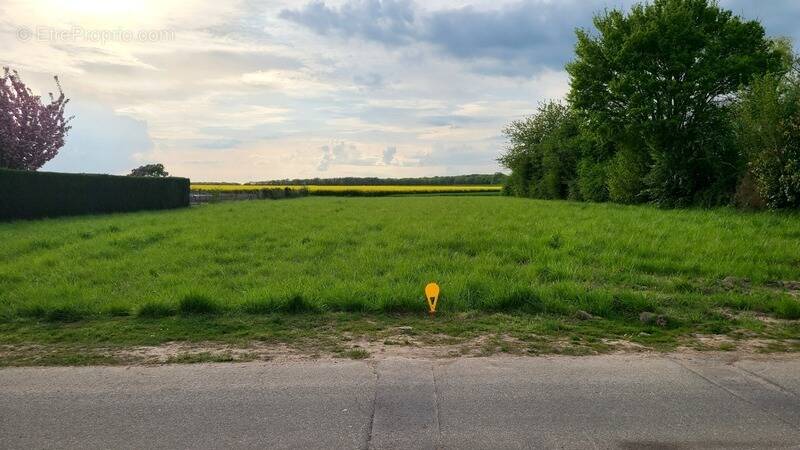 Terrain à BONNEVAL